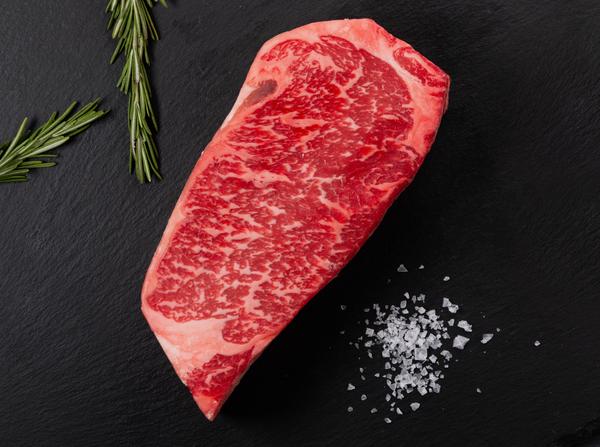 Chopbox NY Strip Center Cut, Prime