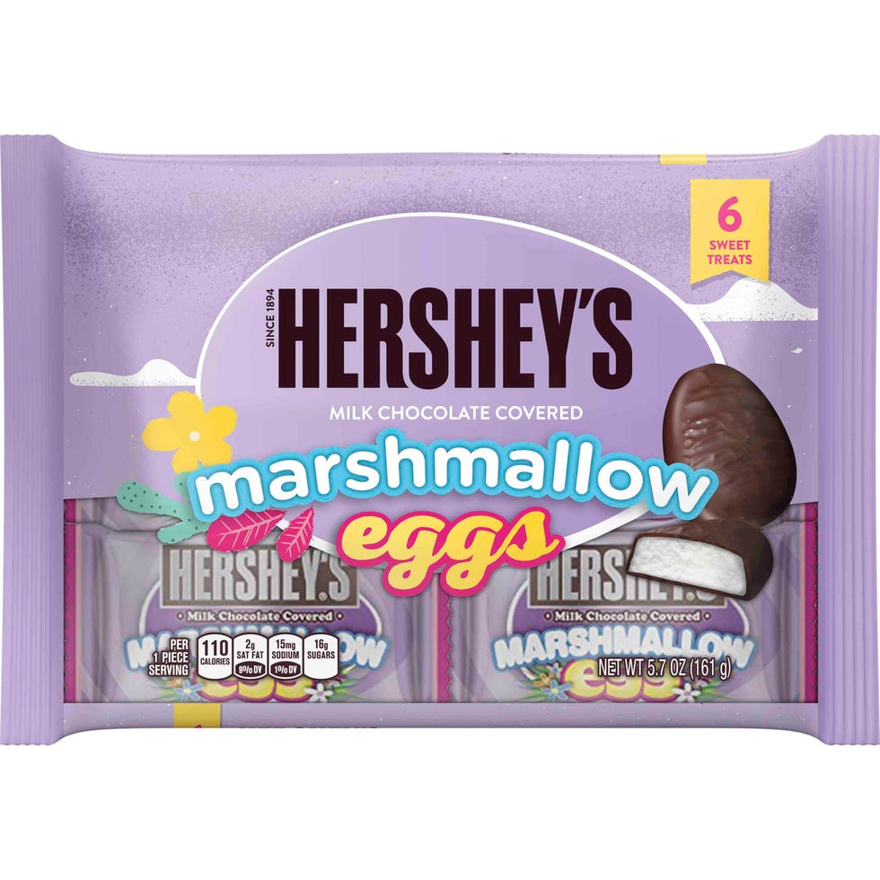 Marshmallow Eggs