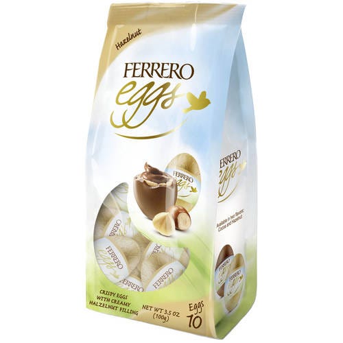 Ferrero Eggs