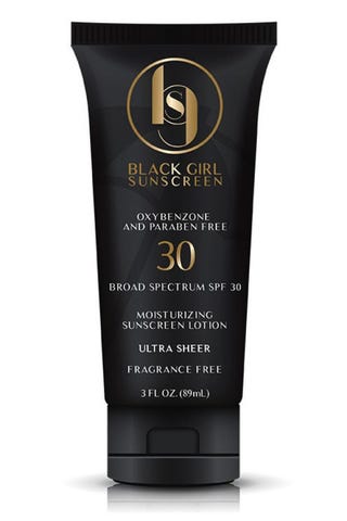 Black Girl Sunscreen SPF 30