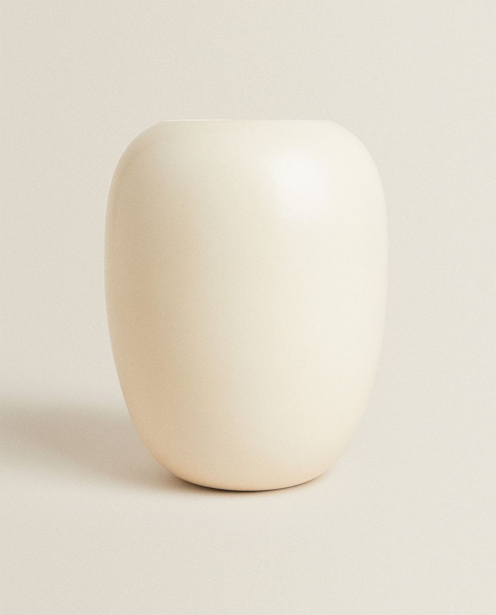 Shiny Ceramic Vase