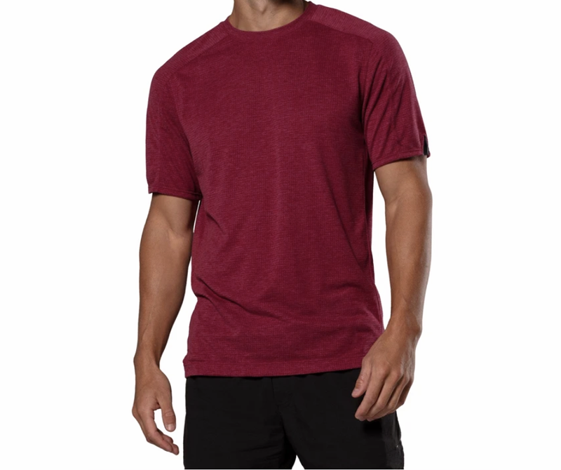 Men's Rise Short Sleeve Shirt