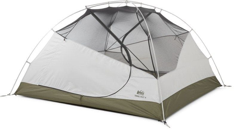 Trail Hut 4 Tent