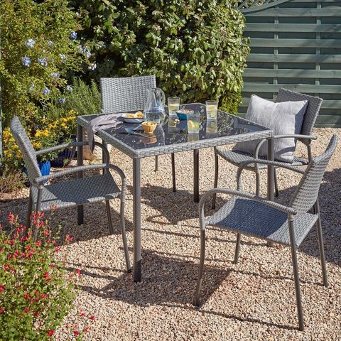 32 Garden Furniture Sets Our Top Picks For 2021 - Garden Patio Tables Uk