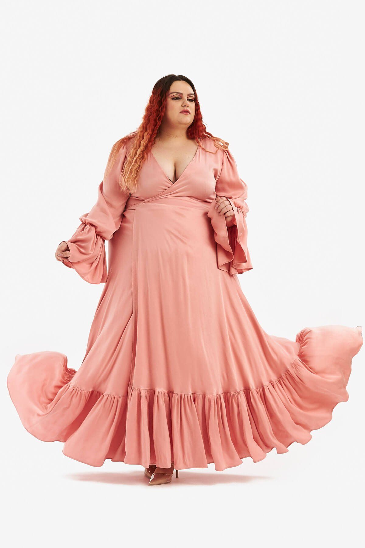 Undskyld mig Europa Guinness 15 best plus-size bridesmaid dresses 2021 - Curve Editor picks