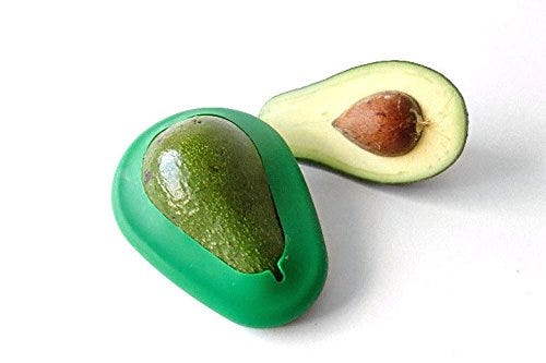 Fundas para aguacate (libre de BPA)
