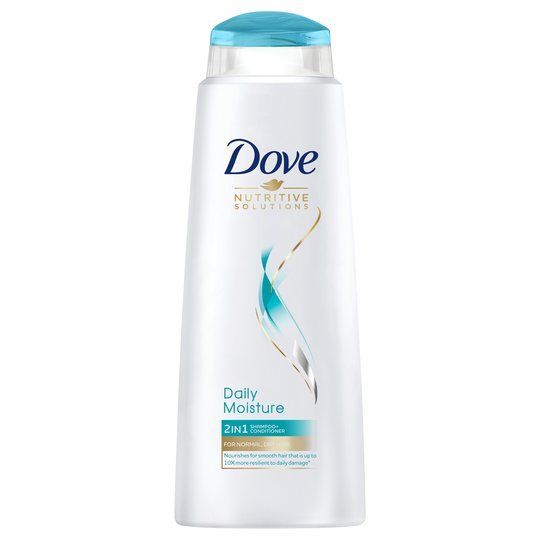 Dove Daily Moisture 2in1 Shampoo and Conditioner 