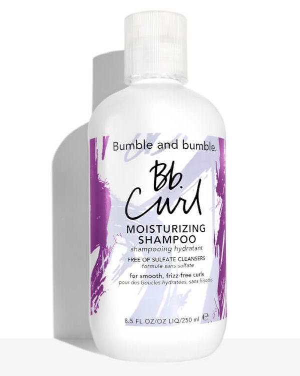 Curl Moisturizing Shampoo 