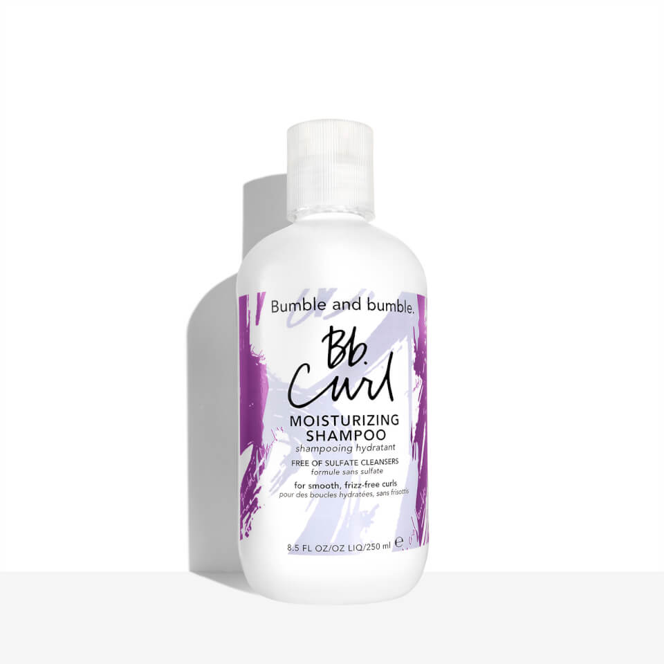 Curl Moisturizing Shampoo