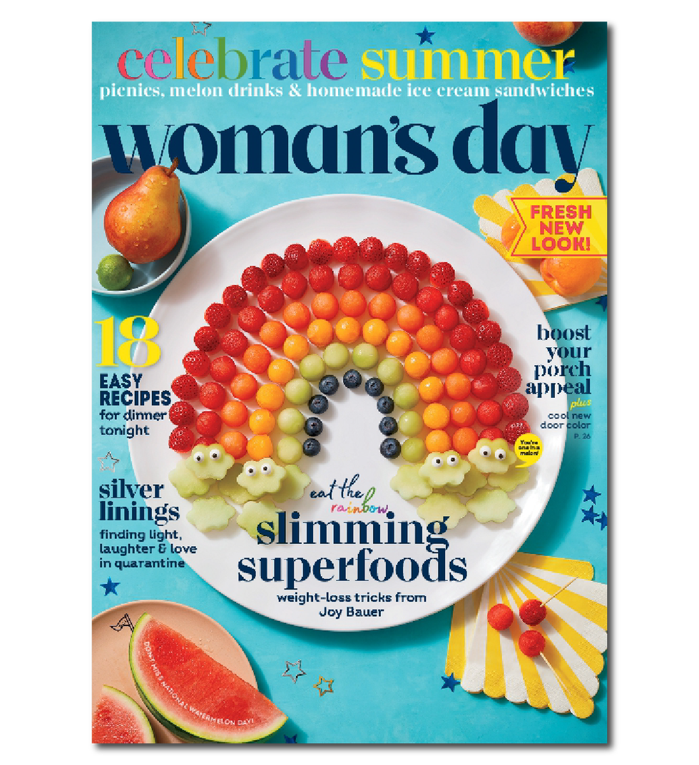Woman's Day Magazine Subscription