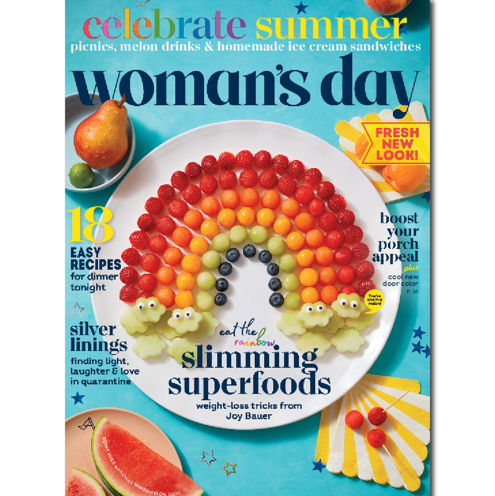Woman's Day Magazine Subscription Woman's Day Magazine Subscription