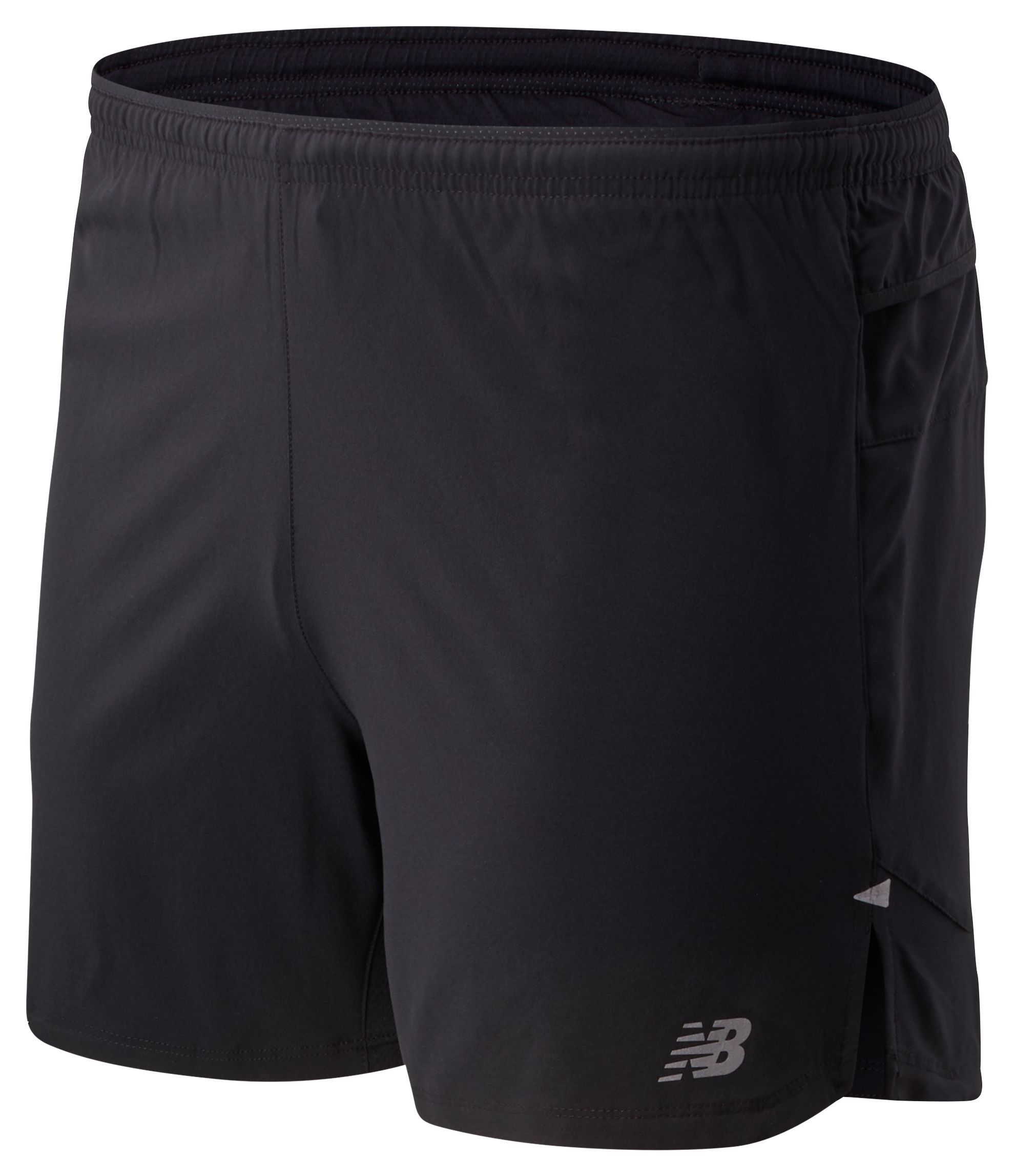 nike running shorts with boxer brief liner