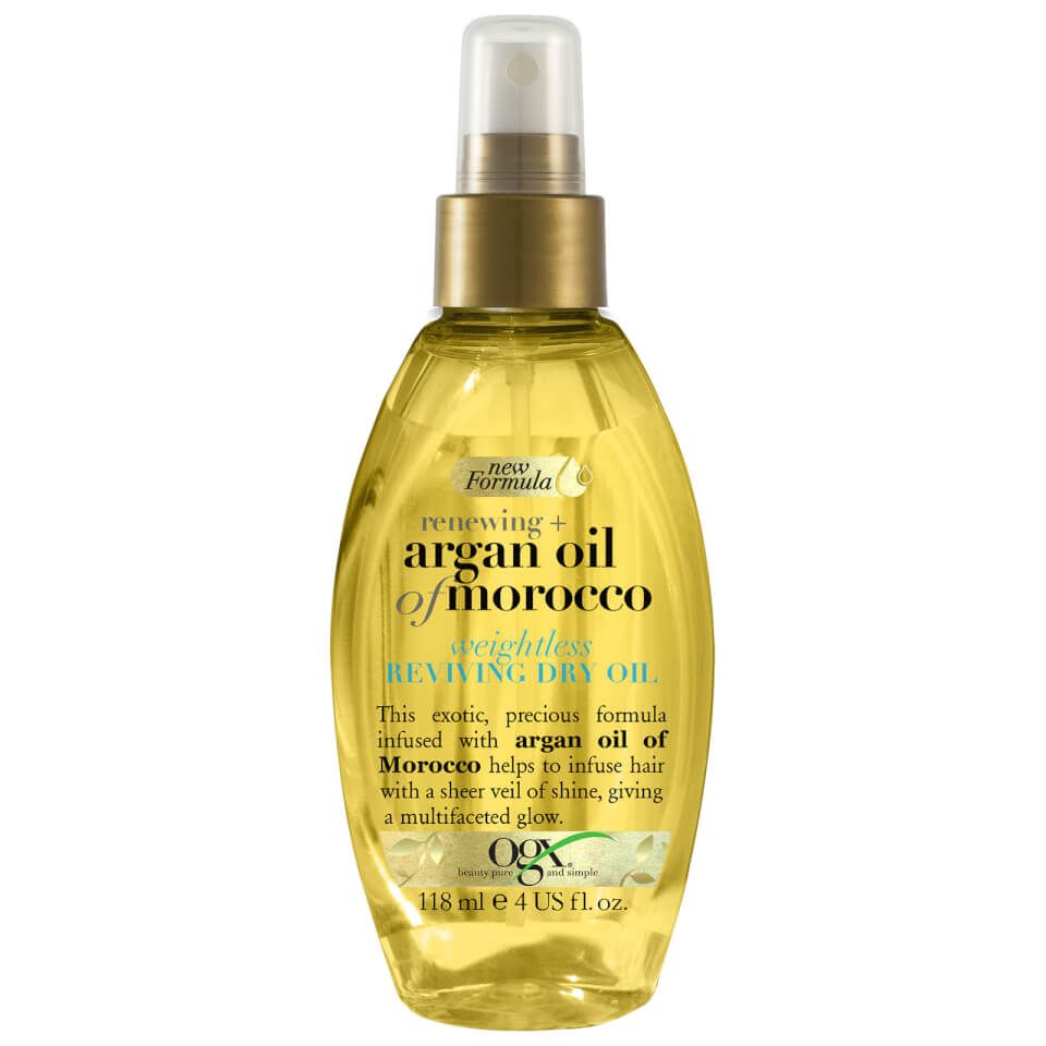 Best hair oil for deals dry hair