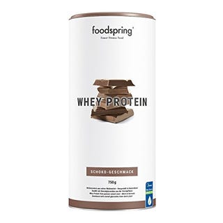 Proteína whey sabor chocolate