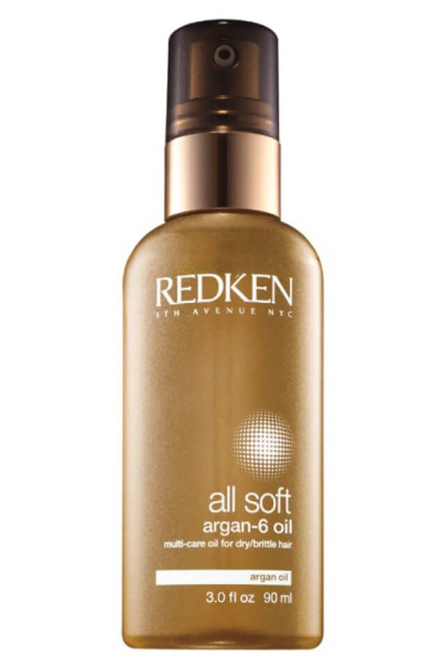 Redken All Soft Argan-6 Oil 