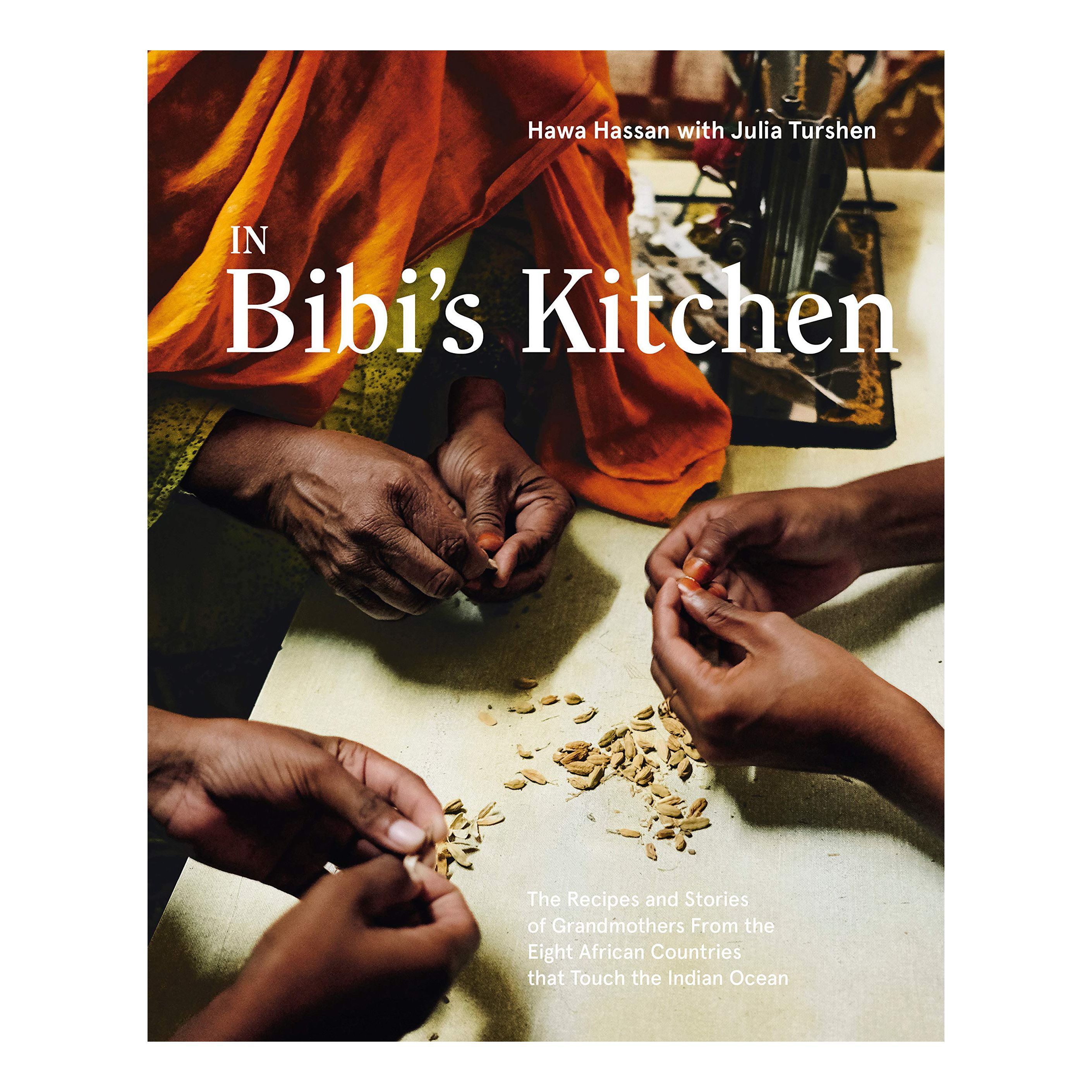 In Bibi’s Kitchen Cookbook