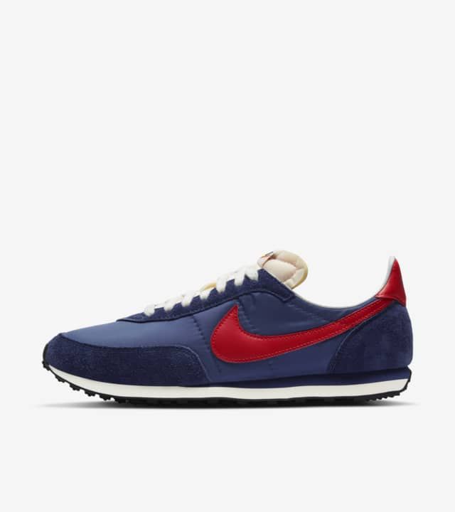 Nike hotsell waffle azul