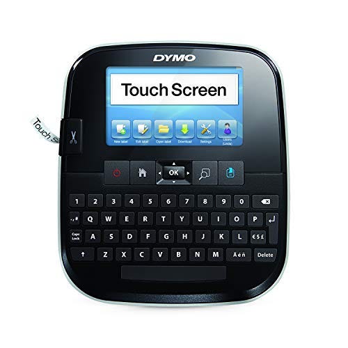 DYMO LabelManager 500TS Touch Screen Label Maker