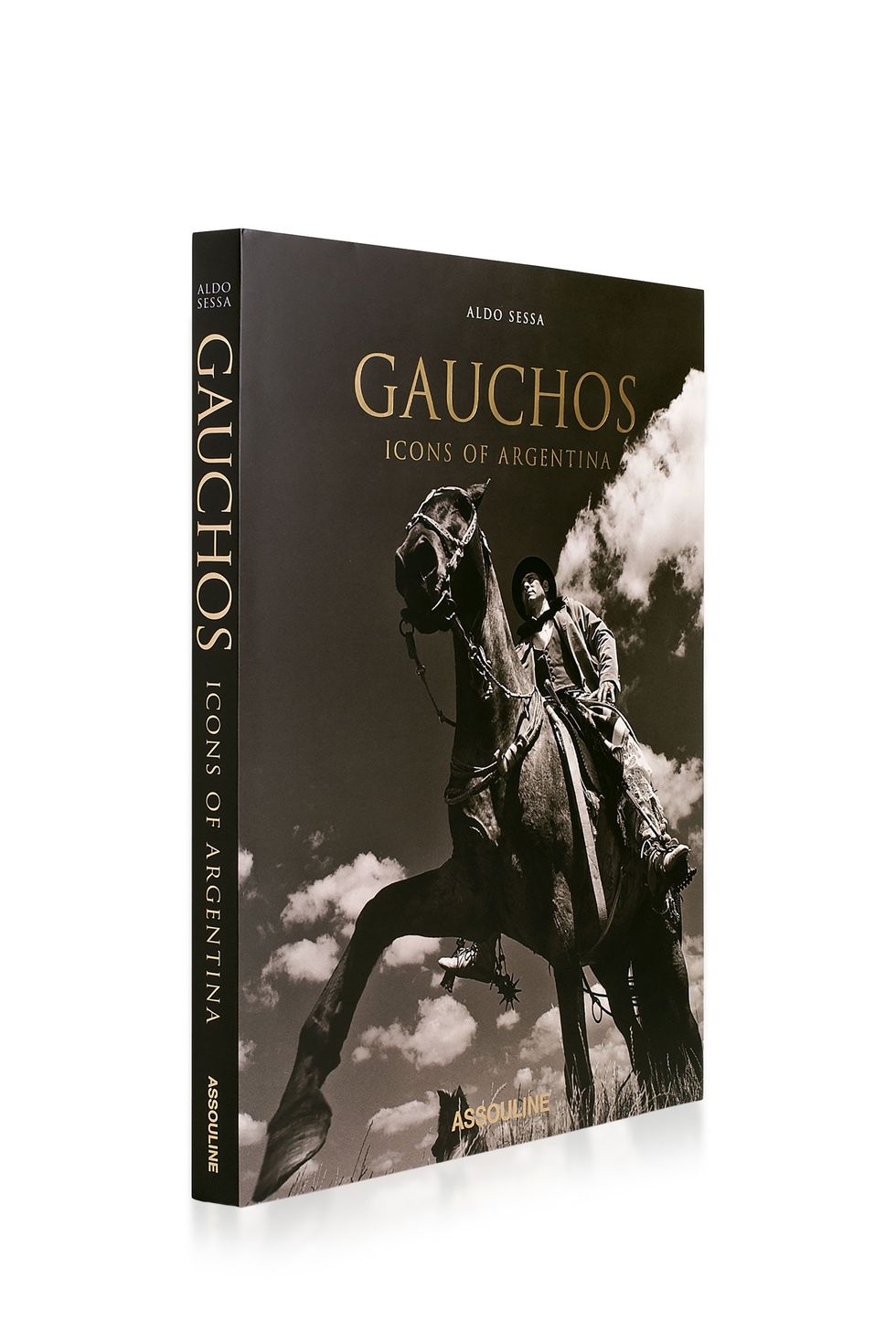 Gauchos: Icons of Argentina Hardcover Book