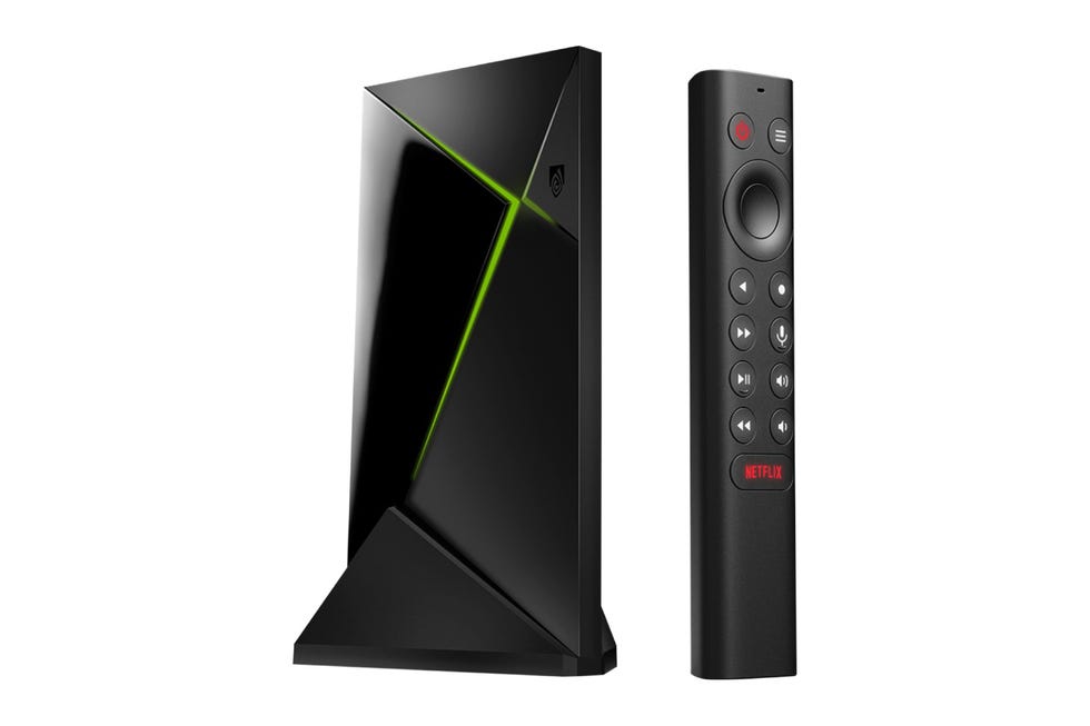 Nvidia Shield Android TV Pro 