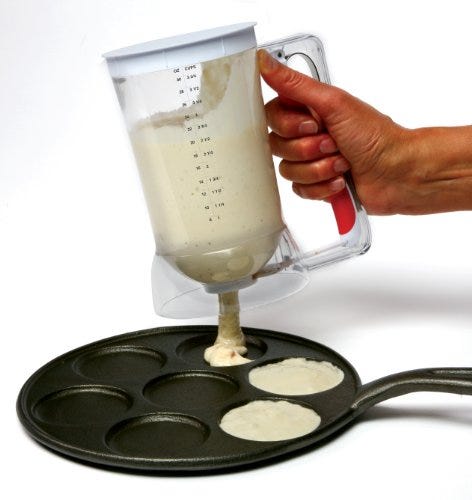 Norpro Batter Dispenser 