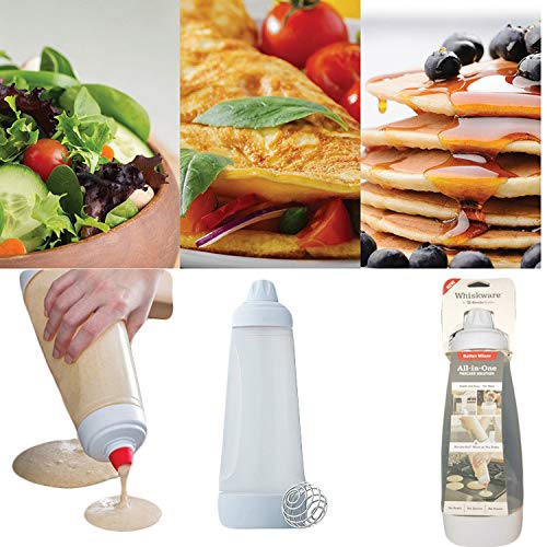 Whankun Batter Mixer Bottle Dispenser