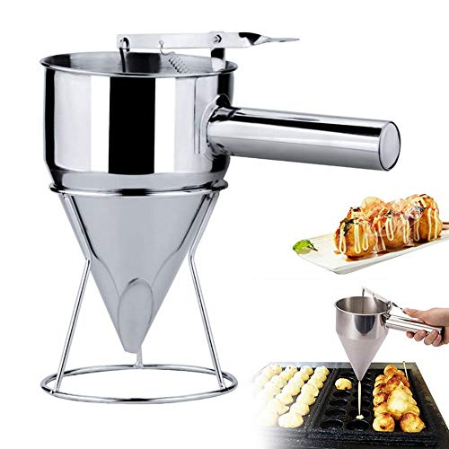 CHXIHome Stirring Dispenser Funnel