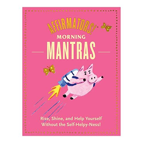 Morning Mantras Cards 