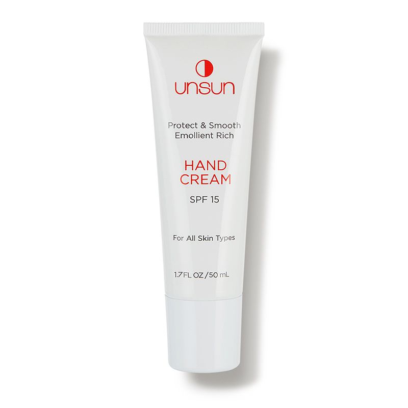 Protect & Smooth Hand Cream SPF 15