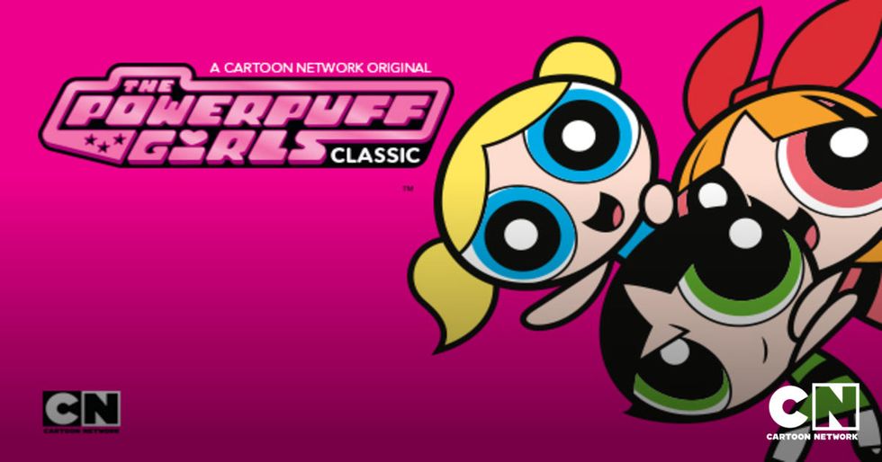 Here's who's playing the 'Powerpuff Girls' in live-action series