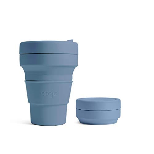 On The Go Collapsible Coffee Cup 