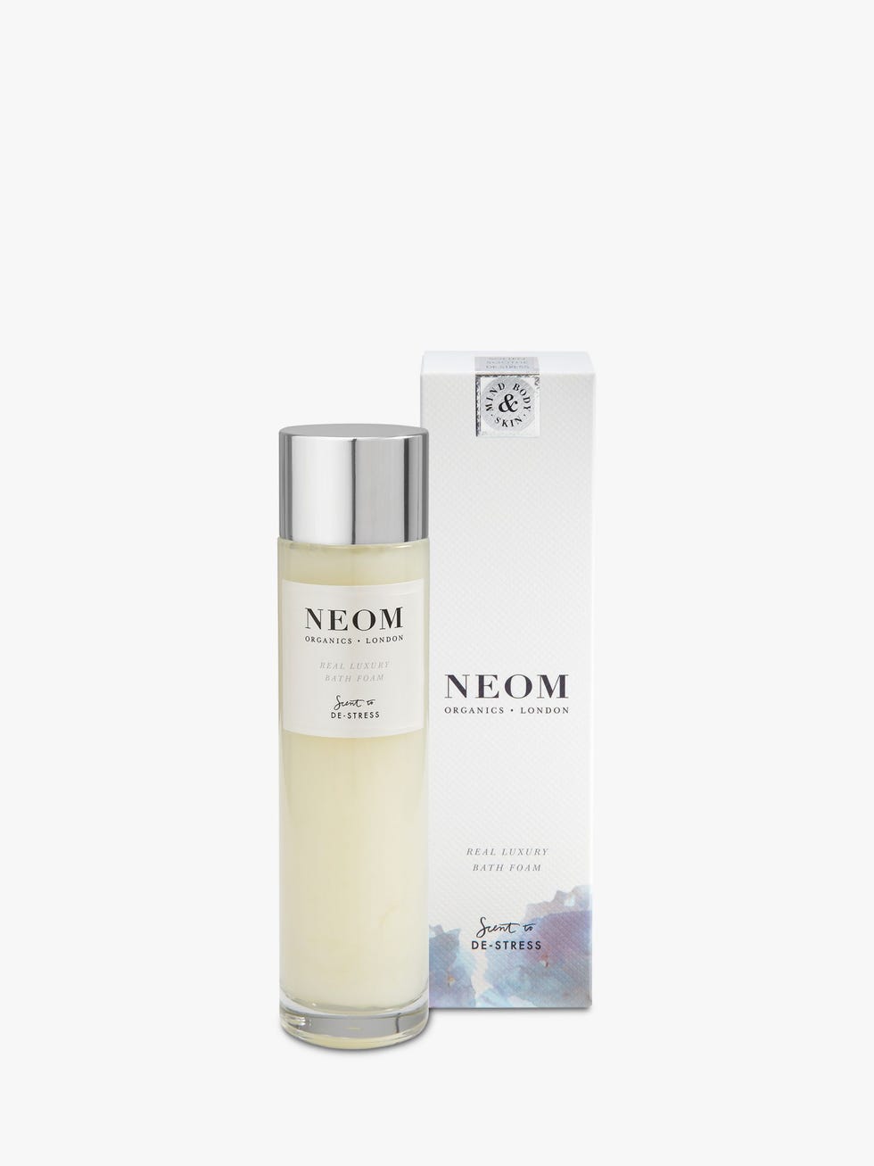 Neom Organics London Real Luxury Bath Foam, 200ml