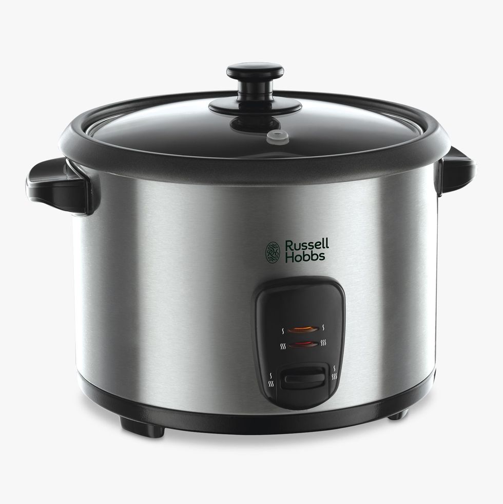 Russell Hobbs Cook at Home Rice Cooker and Steamer
