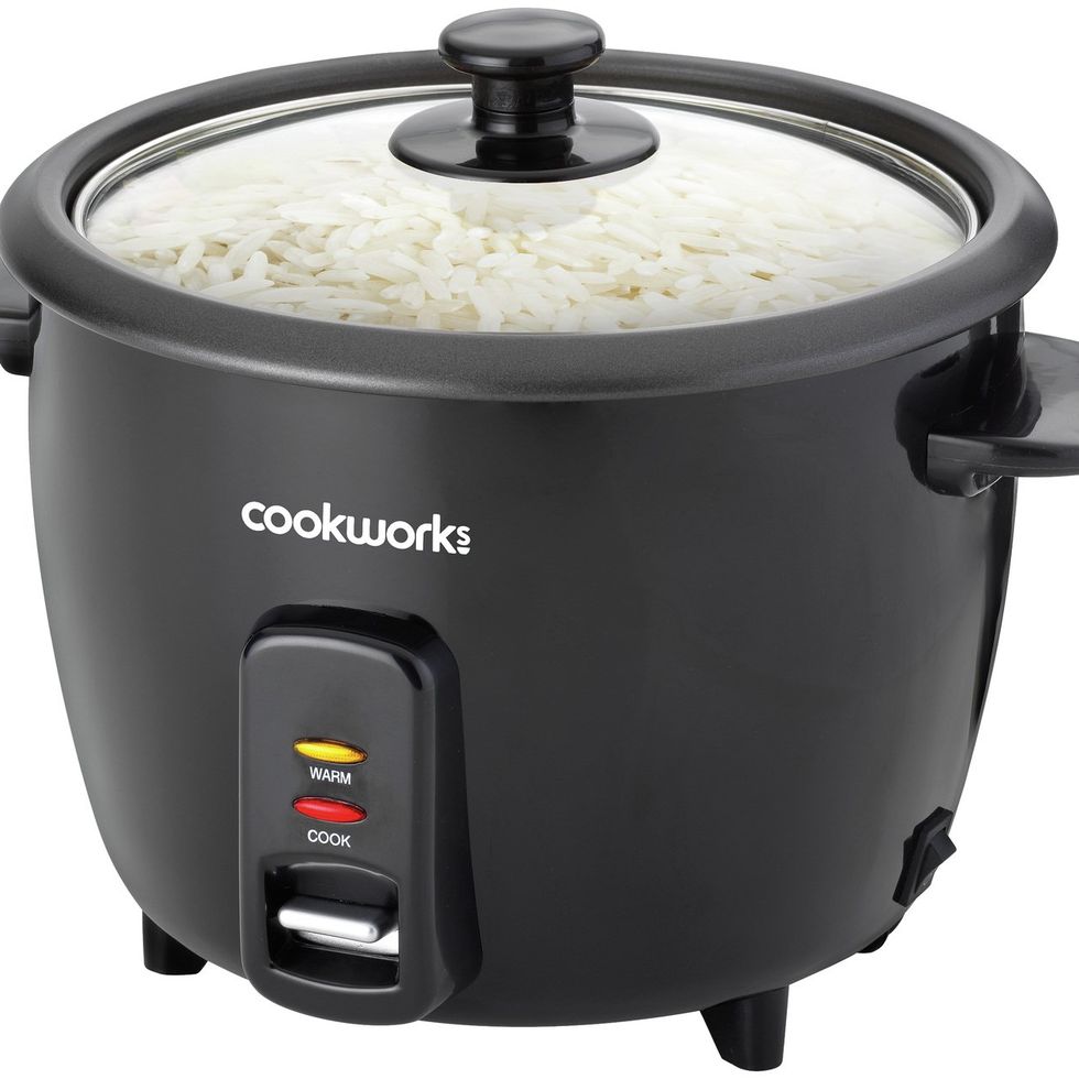 Cookworks 1.5L Rice Cooker