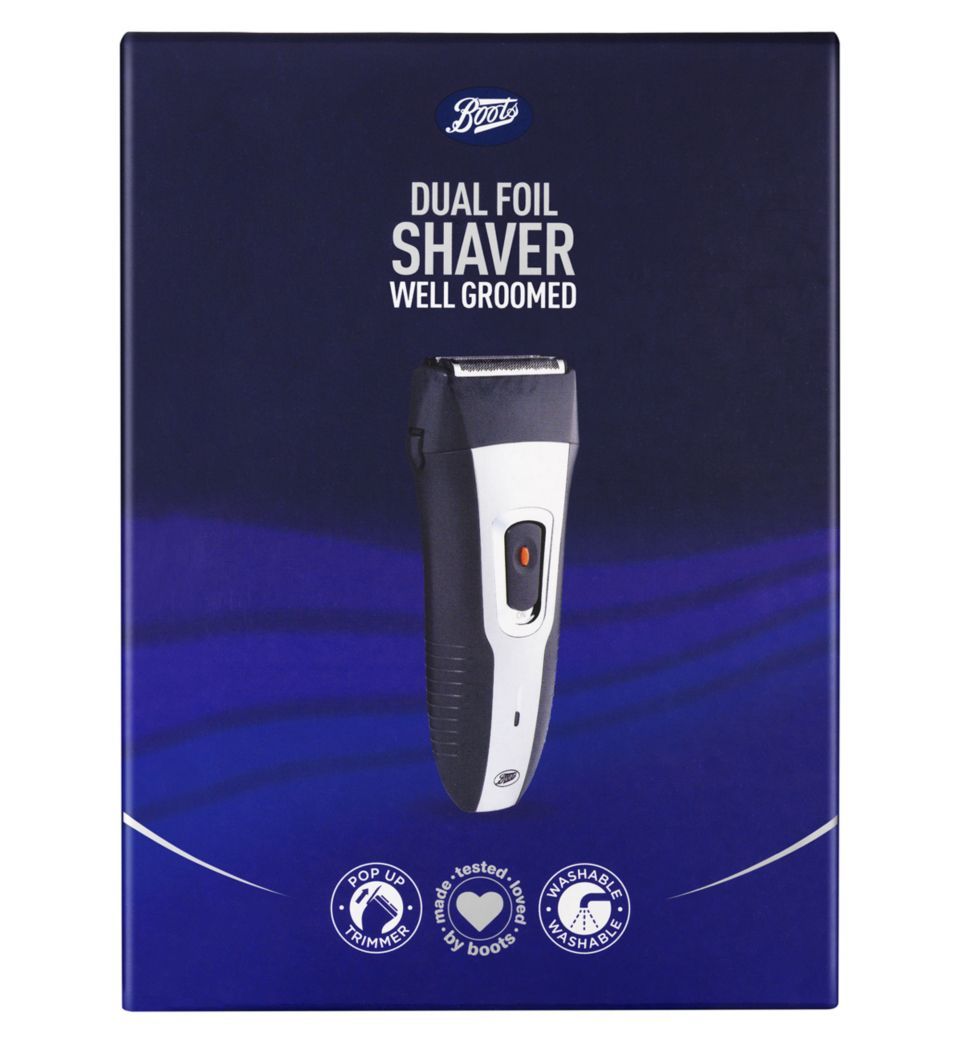 braun hair clipper boots