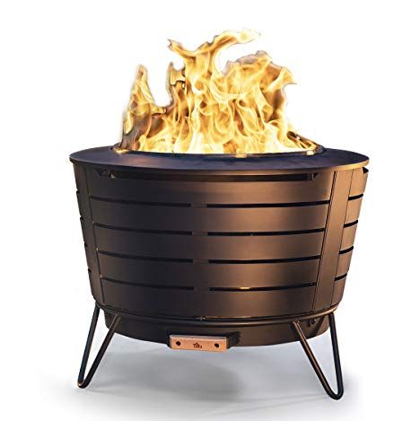 8 Best Smokeless Fire Pits For 2021 Top Rated Smokeless Fire Pits
