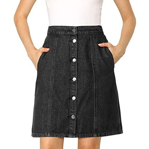 12 Best Denim Skirts for Women 2022 - Where to Buy Jean Skirts