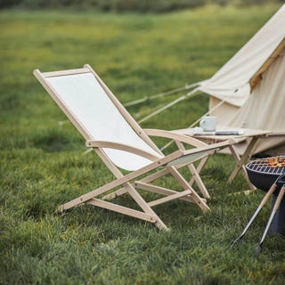 Wimborne Rocking Deck Chair