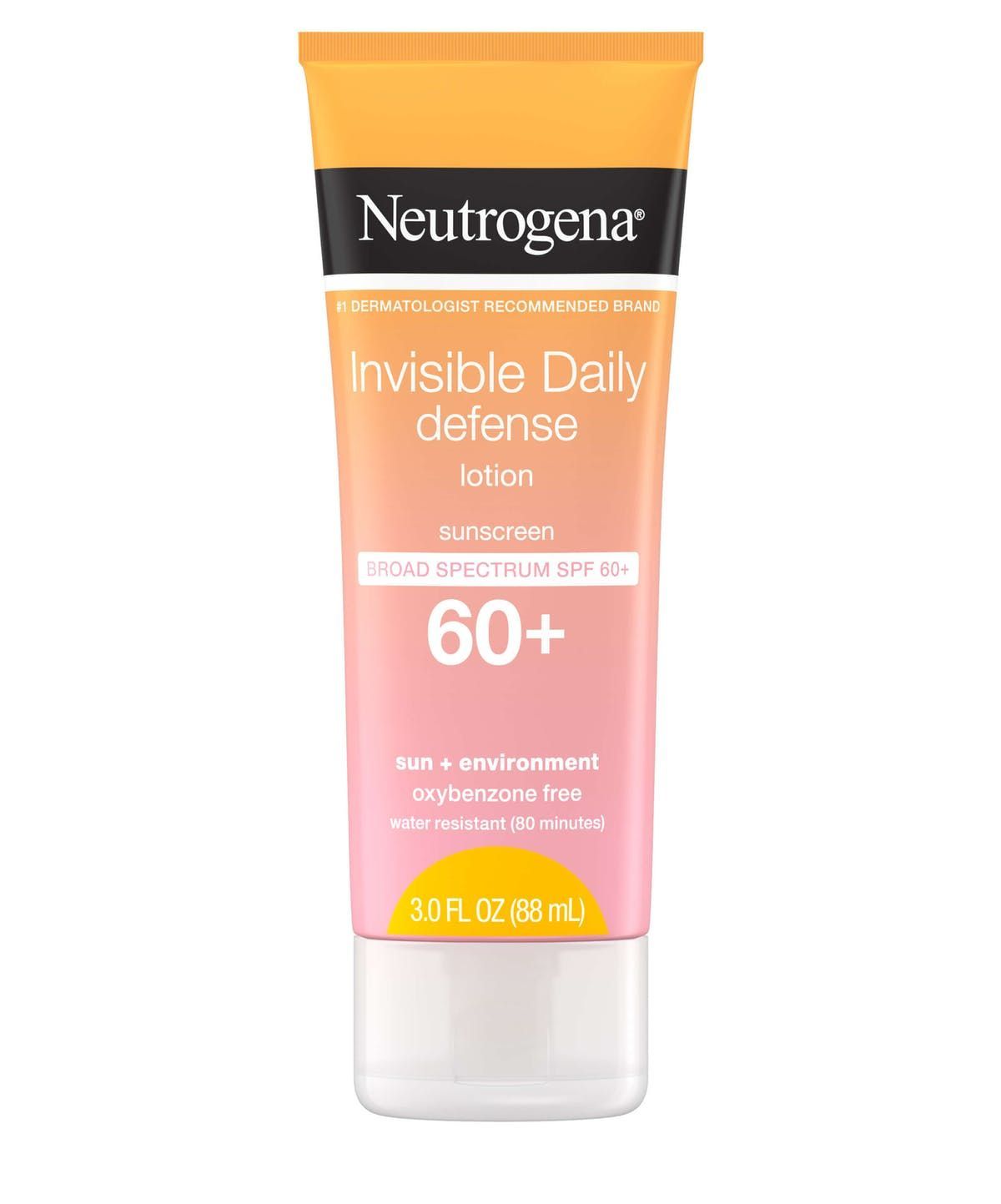 Invisible Daily Defense Lotion SPF 60+