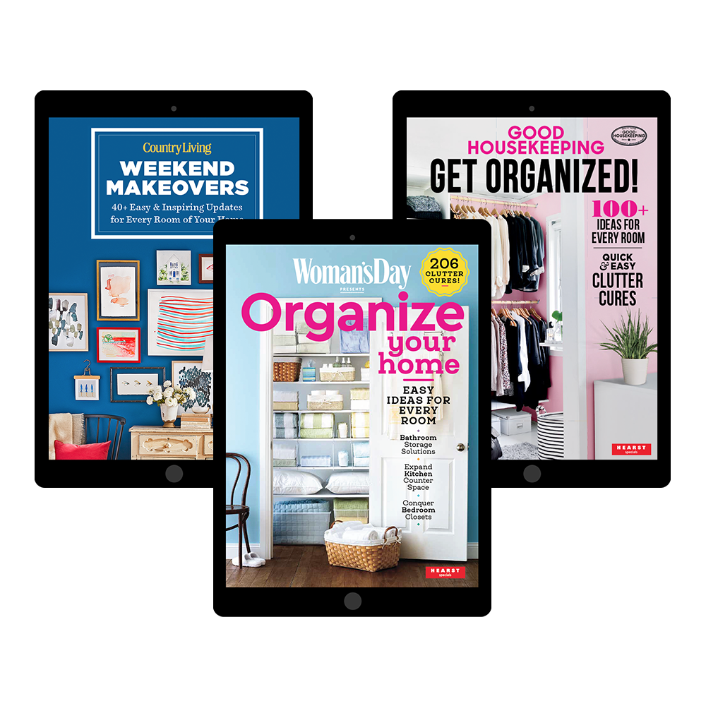 Discover Brilliant Ideas to Organize, Declutter, and Refresh Your Home!