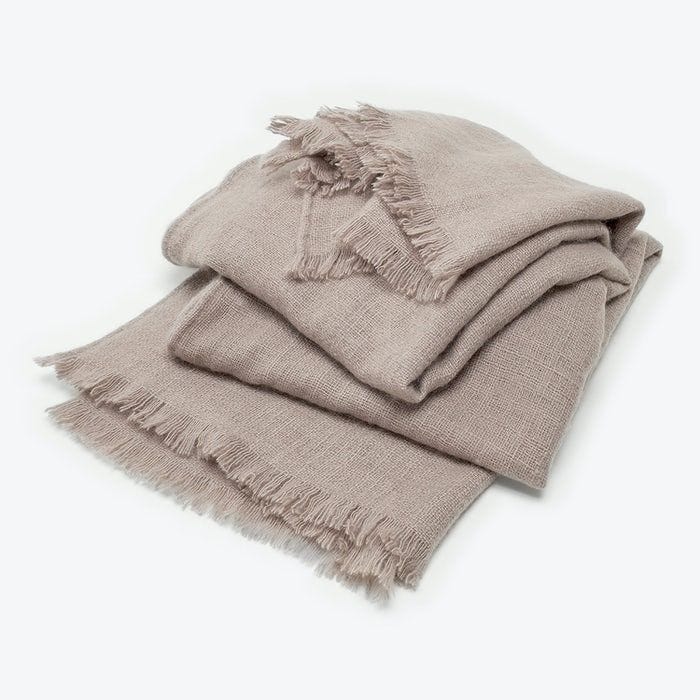 Cashmere Throw 