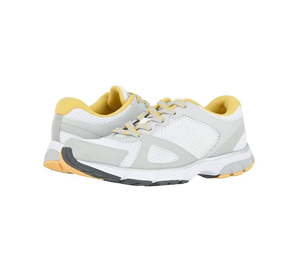 Running shoes clearance as walking shoes