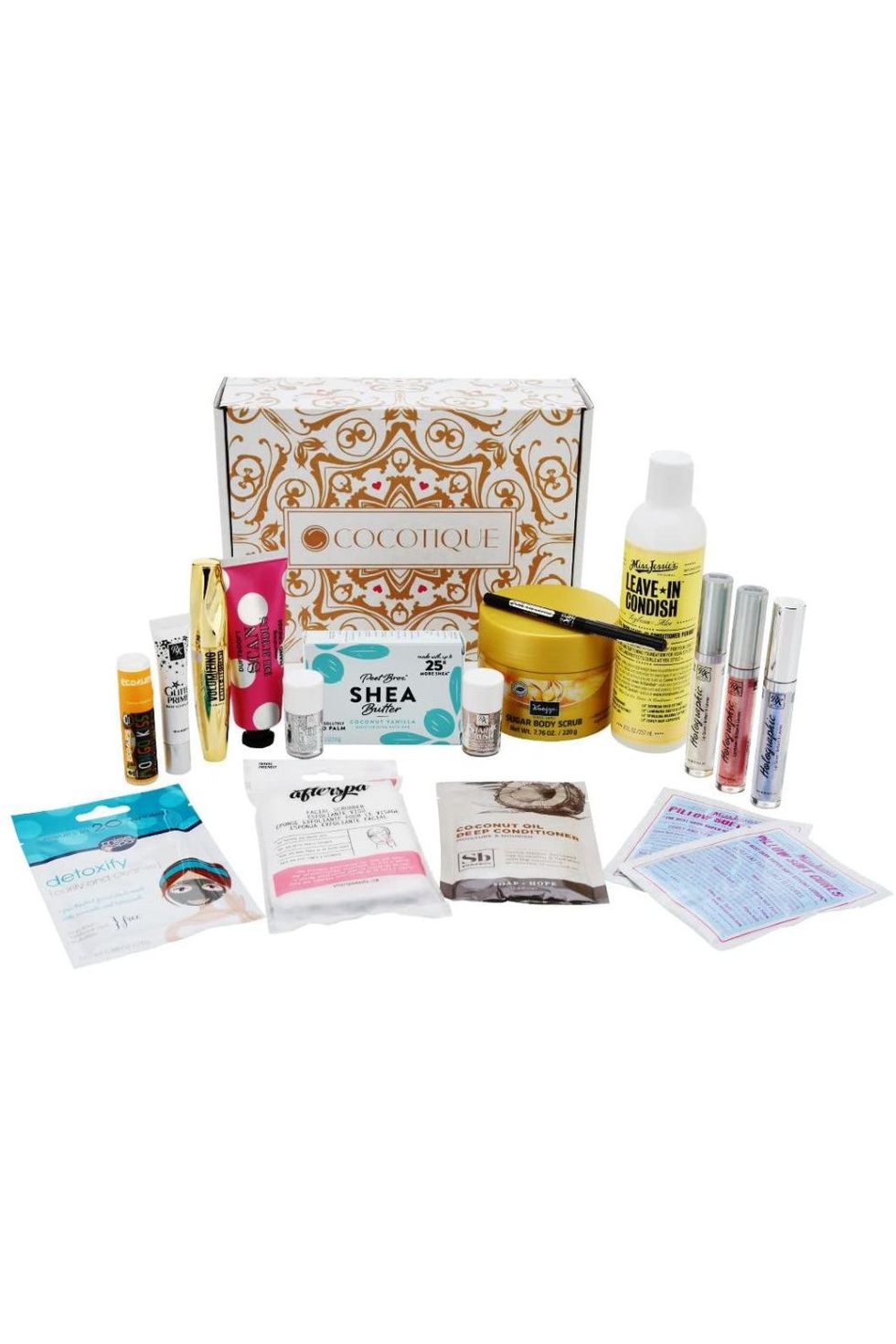 Beauty & Self-Care Subscription Box for Women of Color