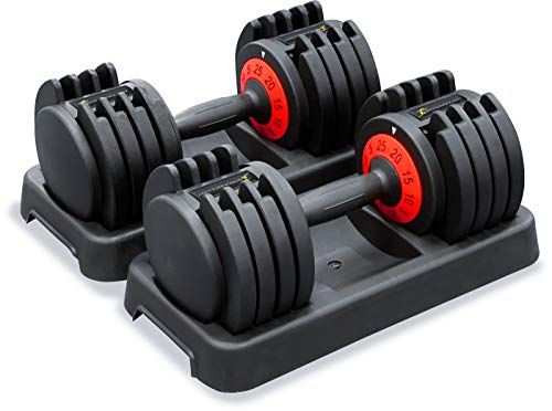 men's health active plus dumbbells