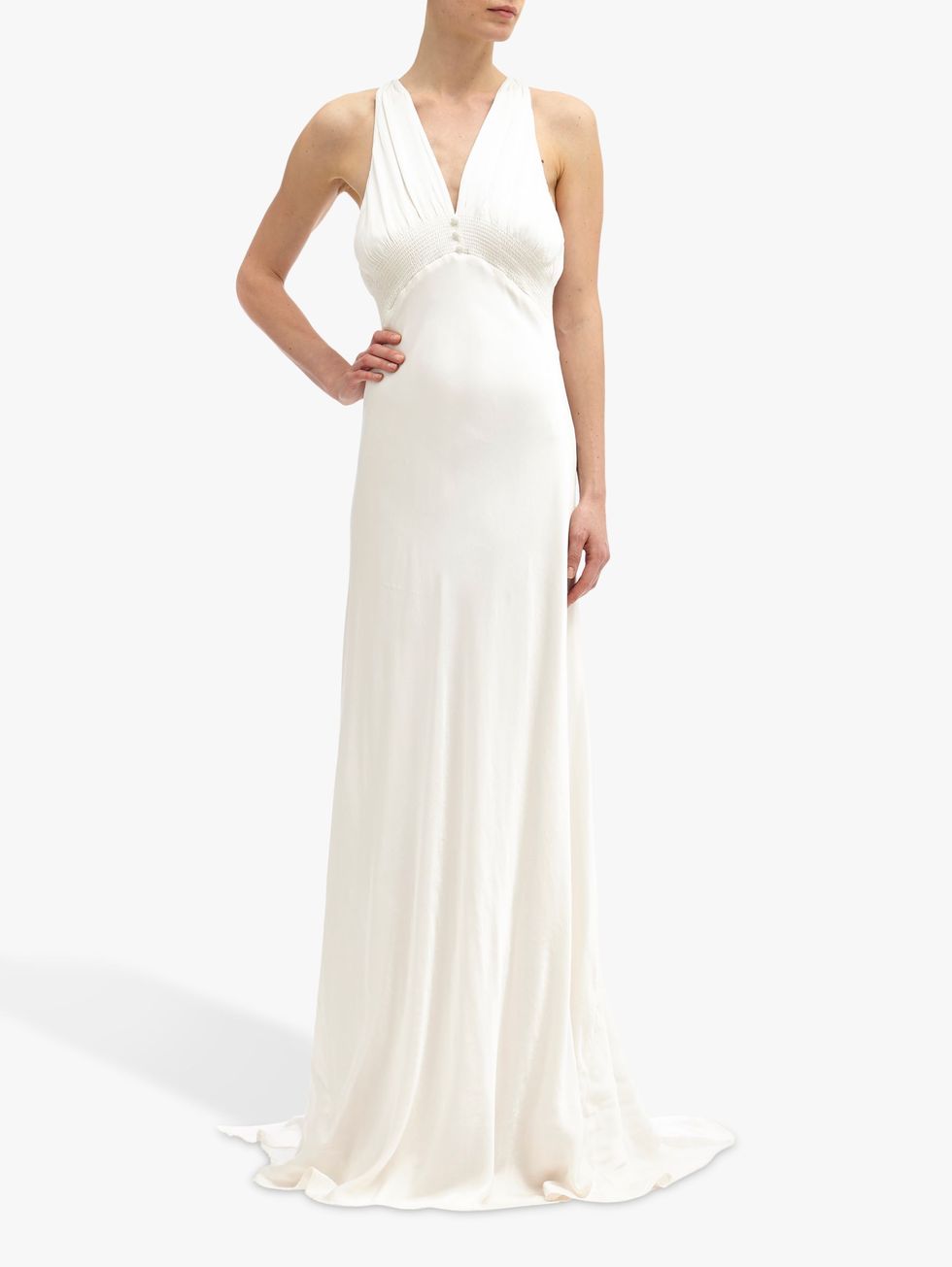 Meghan Markle best friend Jessica Mulroney copies royal wedding gown -  9Style