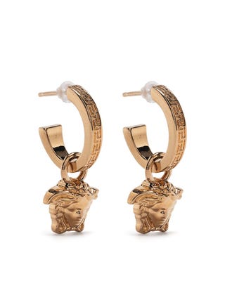 La Medusa earrings