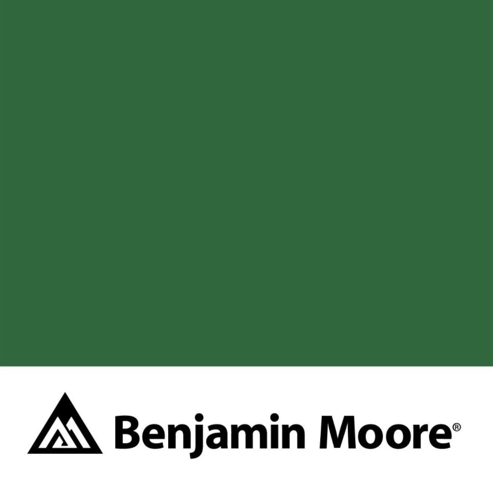 Benjamin Moore Seaweed