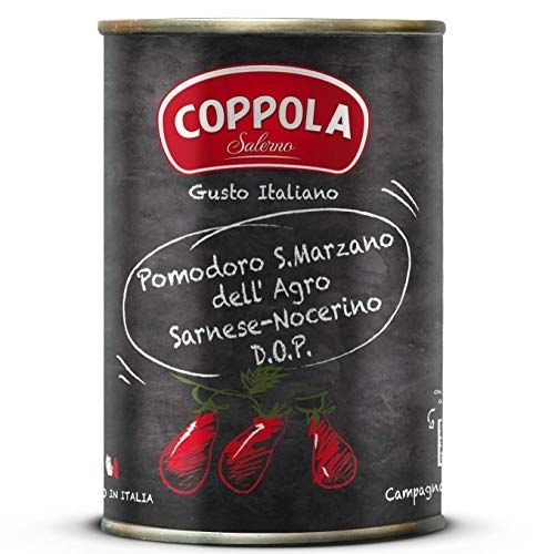 Coppola Tomates San Marzano (Caja de 12)