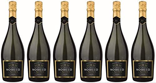 Nosecco Sparkling Wine (6 x 75 cl)