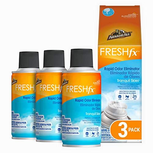 Automobile Air Freshener Spray Natural Spray Air Freshener For Car